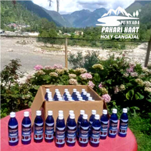 order gangotri gangajal from India